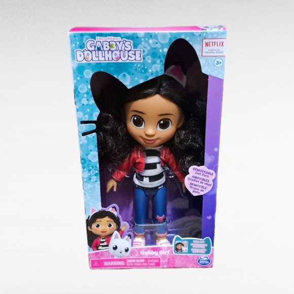 Gabby's Dollhouse Gabby Doll - Picture 8 of 14